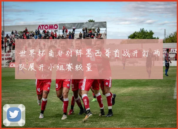 世界杯南非对阵墨西哥首战开打 两队展开小组赛较量